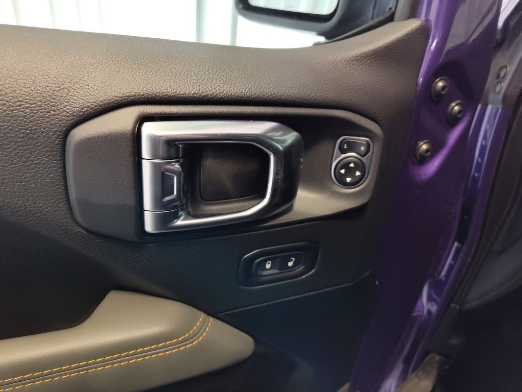 2026 Jeep Gladiator Mojave X