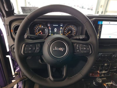 2026 Jeep Gladiator Mojave X