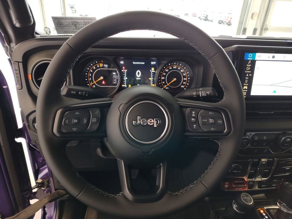 2026 Jeep Gladiator Mojave X