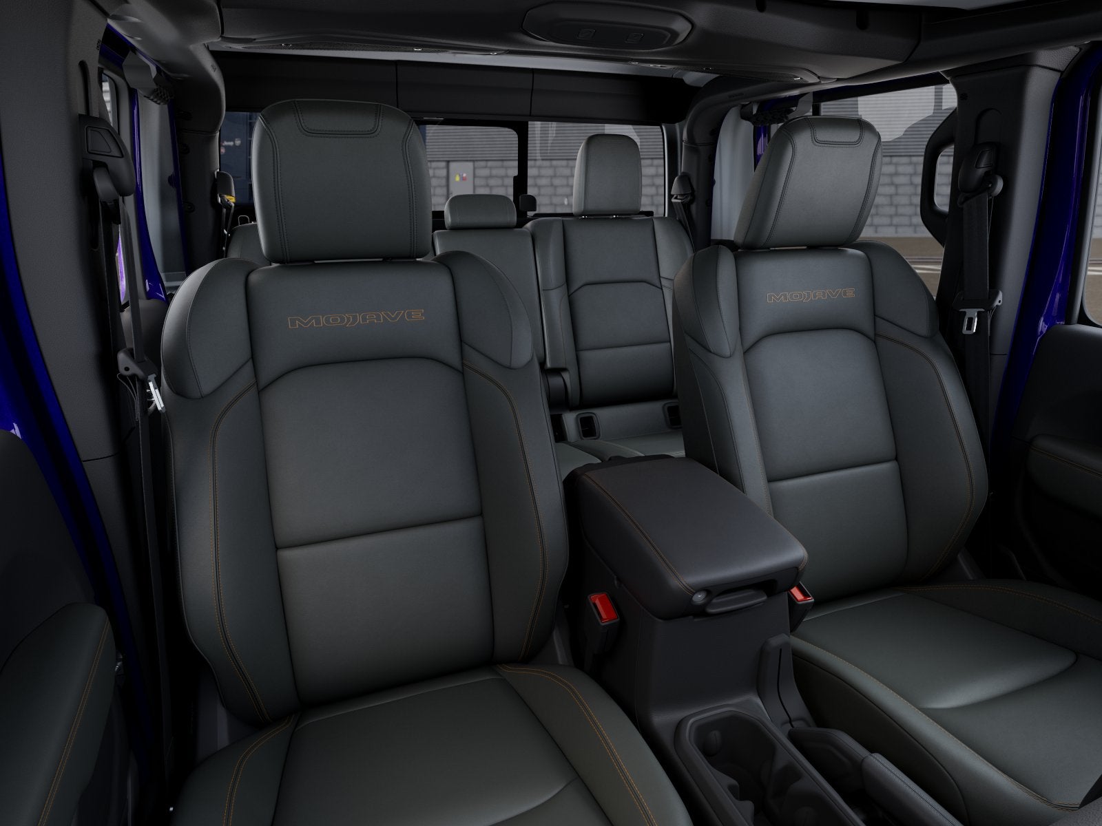 2026 Jeep Gladiator Mojave X