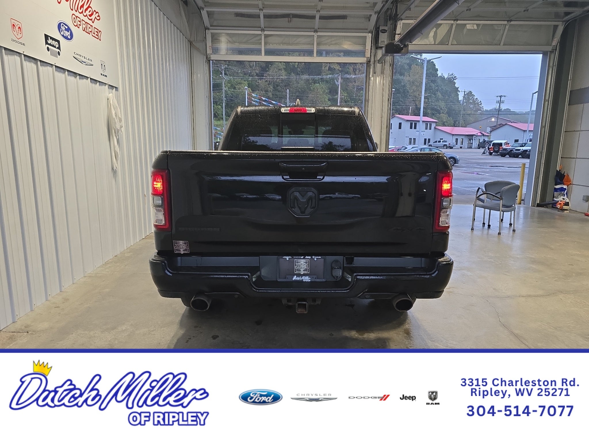 2021 RAM 1500 Big Horn