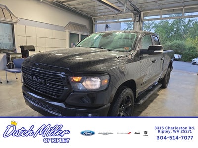 2021 RAM 1500 Big Horn