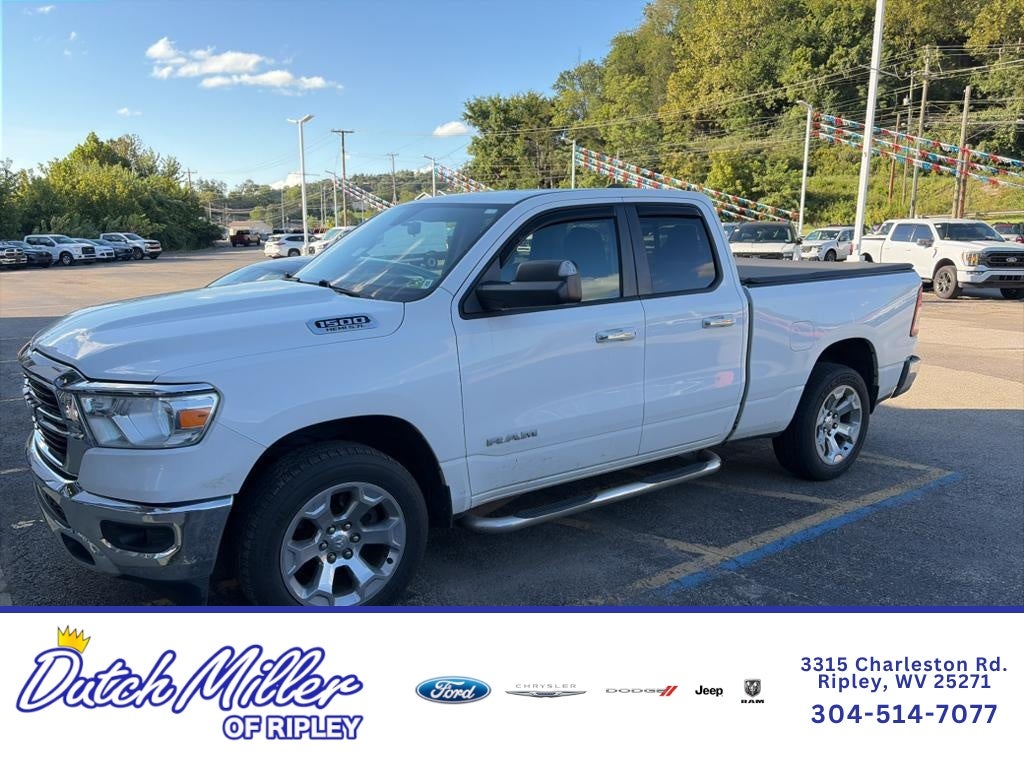 2019 RAM 1500 Big Horn/Lone Star