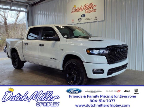 2026 RAM 1500 Big Horn