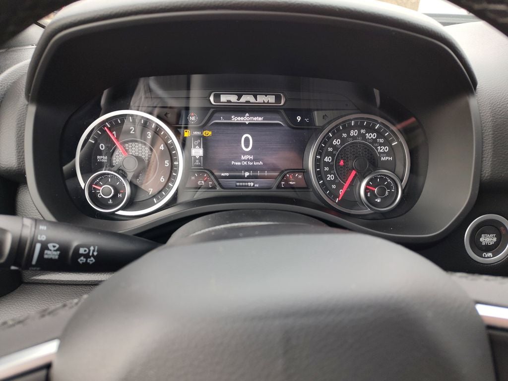 2026 RAM 1500 Big Horn