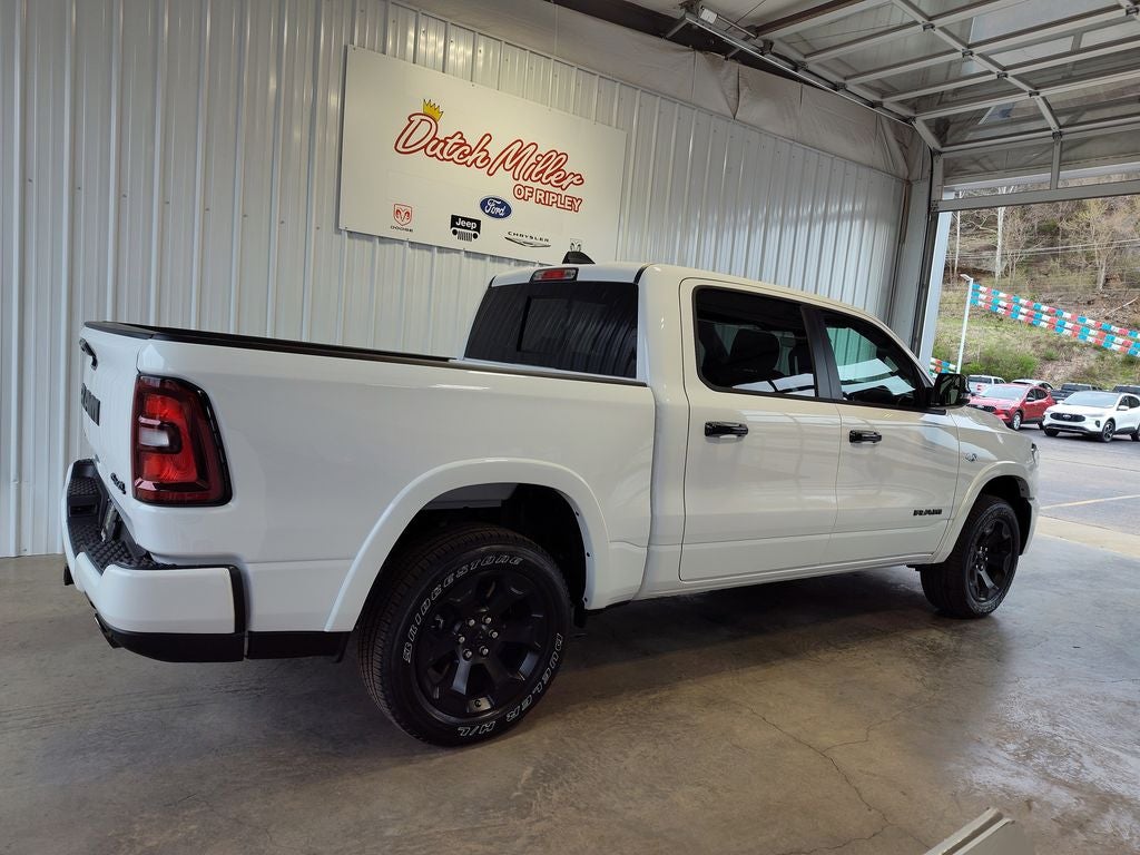 2026 RAM 1500 Big Horn