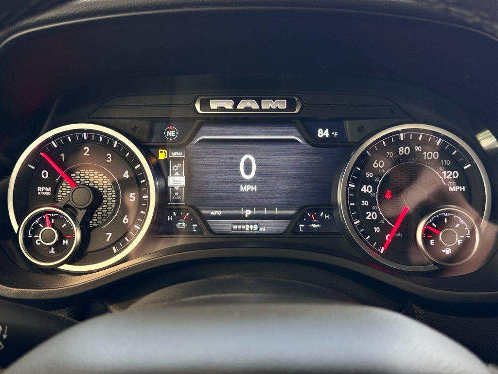 2026 RAM 1500 Big Horn