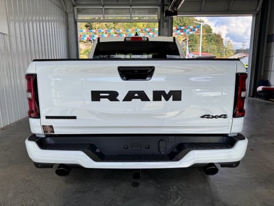 2026 RAM 1500 Big Horn