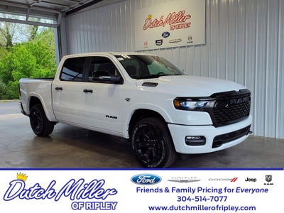 2026 RAM 1500 Big Horn