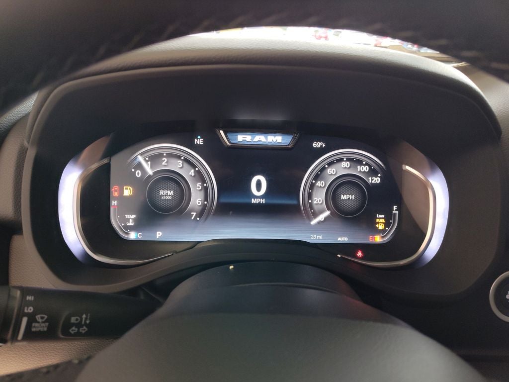 2026 RAM 1500 Big Horn