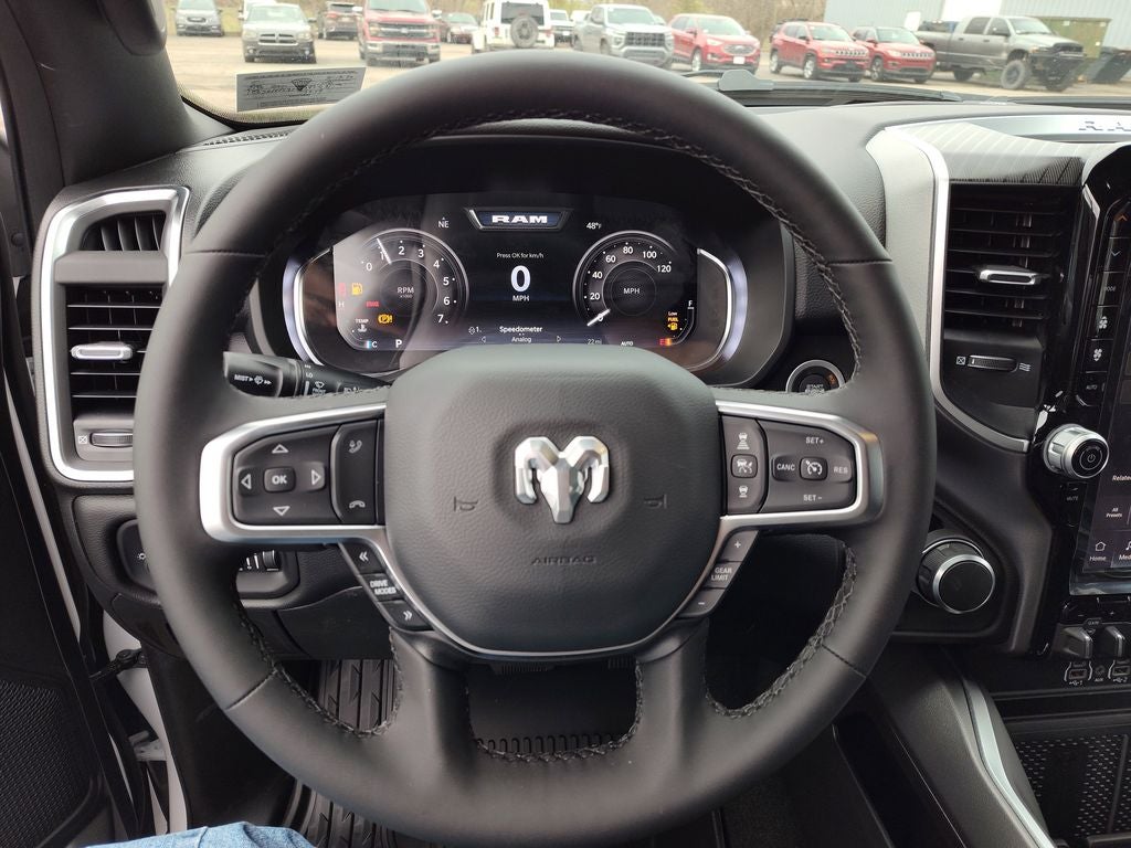 2026 RAM 1500 Big Horn