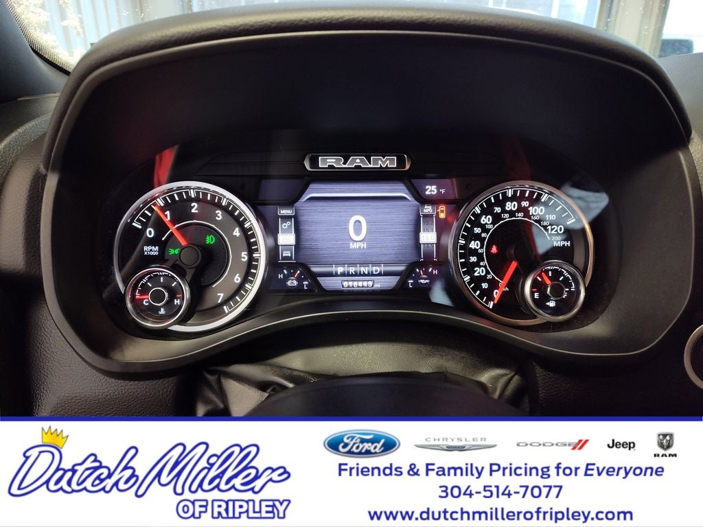 2022 RAM 1500 Big Horn