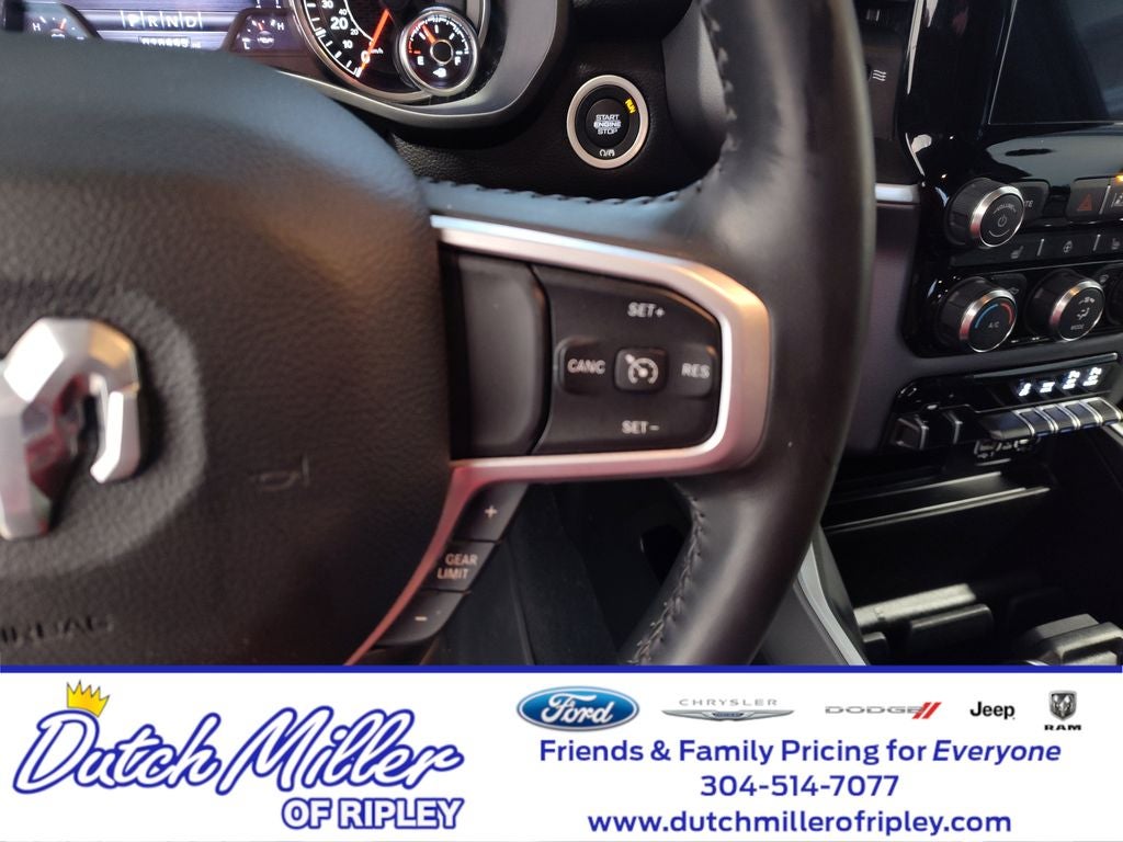 2022 RAM 1500 Big Horn