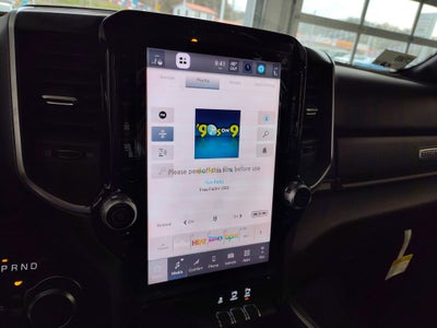 2026 RAM 1500 Big Horn