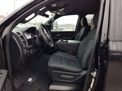 2026 RAM 1500 Warlock