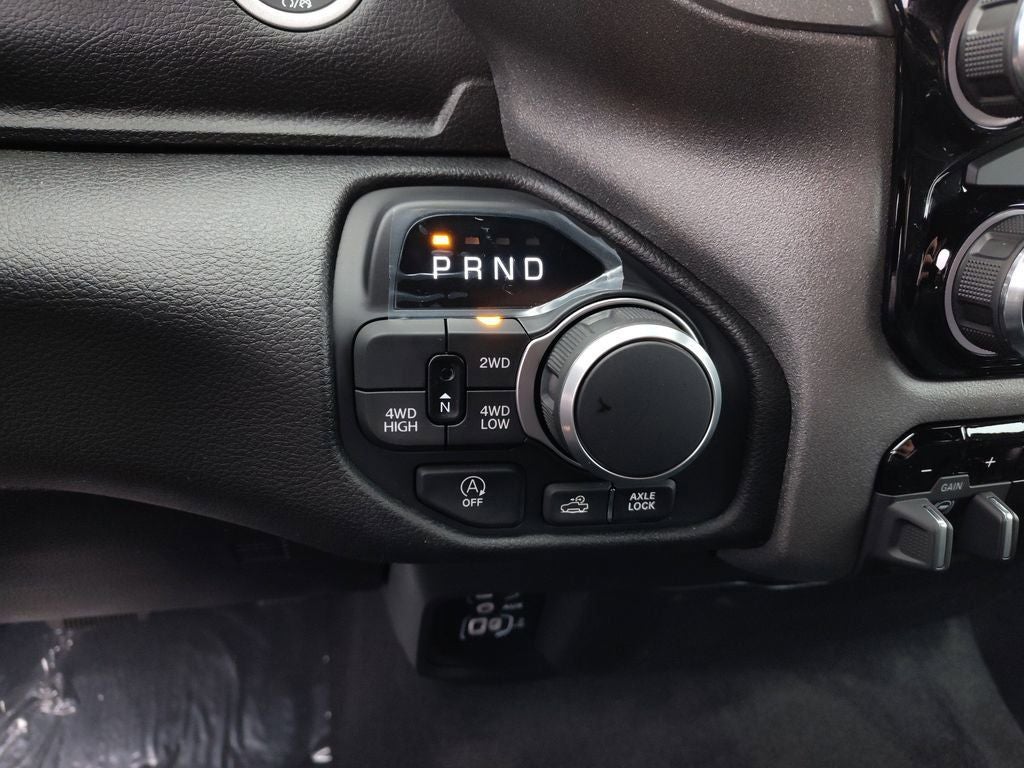 2026 RAM 1500 Warlock