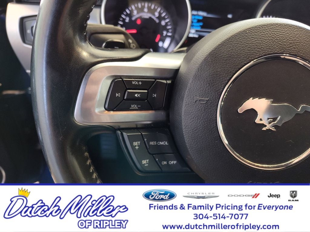 2019 Ford Mustang GT Premium