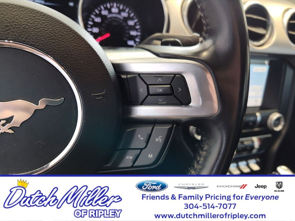 2019 Ford Mustang GT Premium