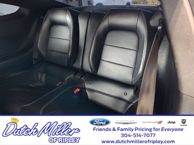 2019 Ford Mustang GT Premium