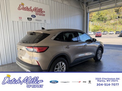 2020 Ford Escape SE