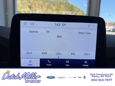 2020 Ford Escape SE