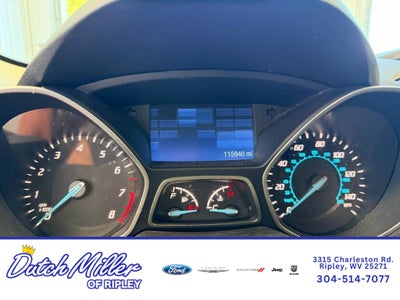 2015 Ford Escape SE