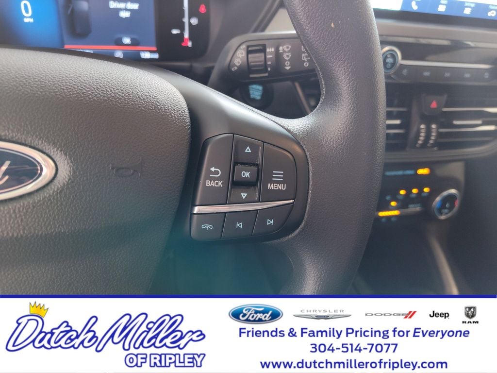 2025 Ford Escape Active