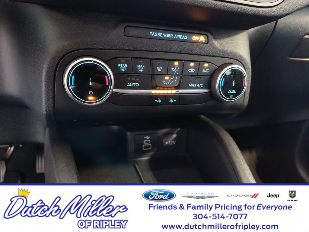 2025 Ford Escape Active