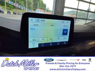 2025 Ford Escape Active