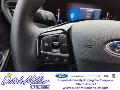 2023 Ford Escape Active