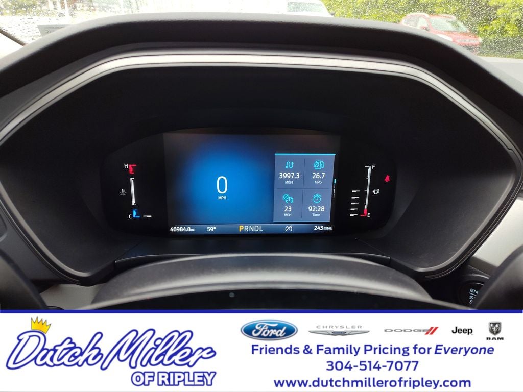 2023 Ford Escape Active