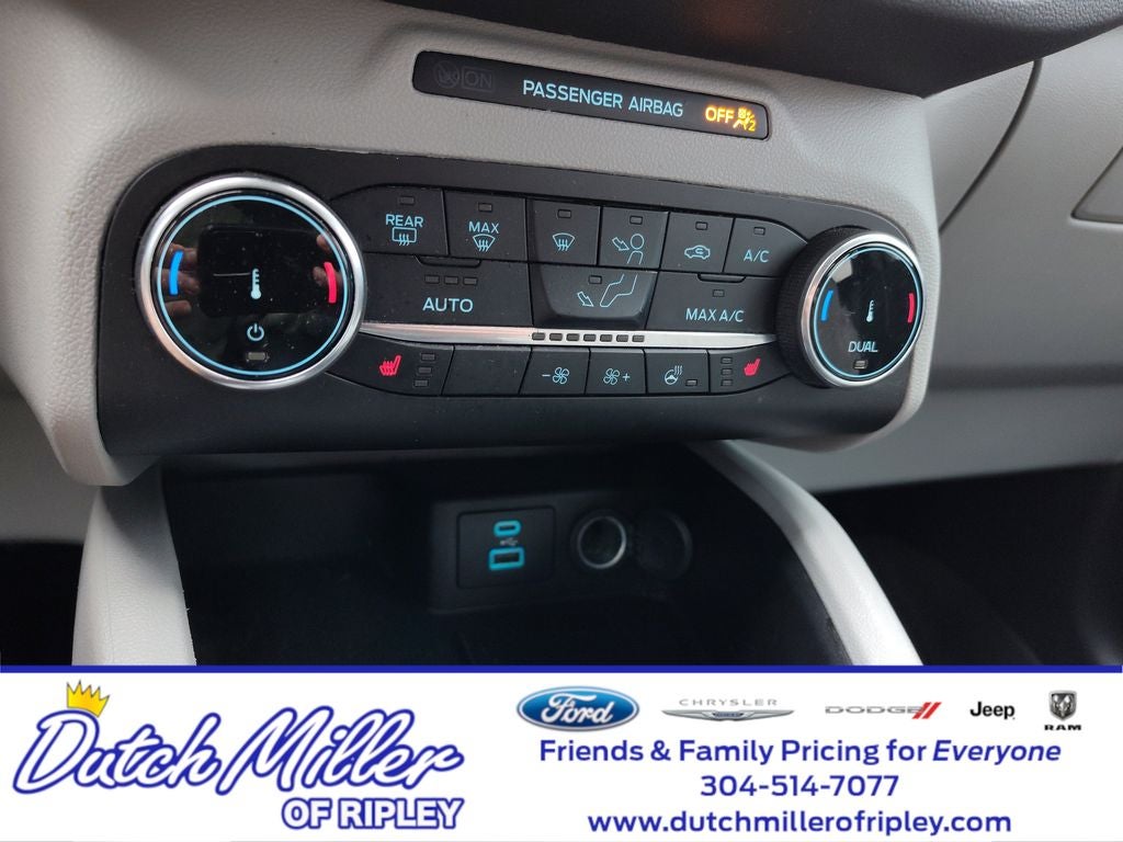 2023 Ford Escape Active