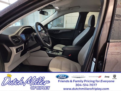 2023 Ford Escape Active