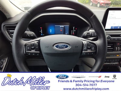 2023 Ford Escape Active