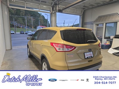 2014 Ford Escape SE