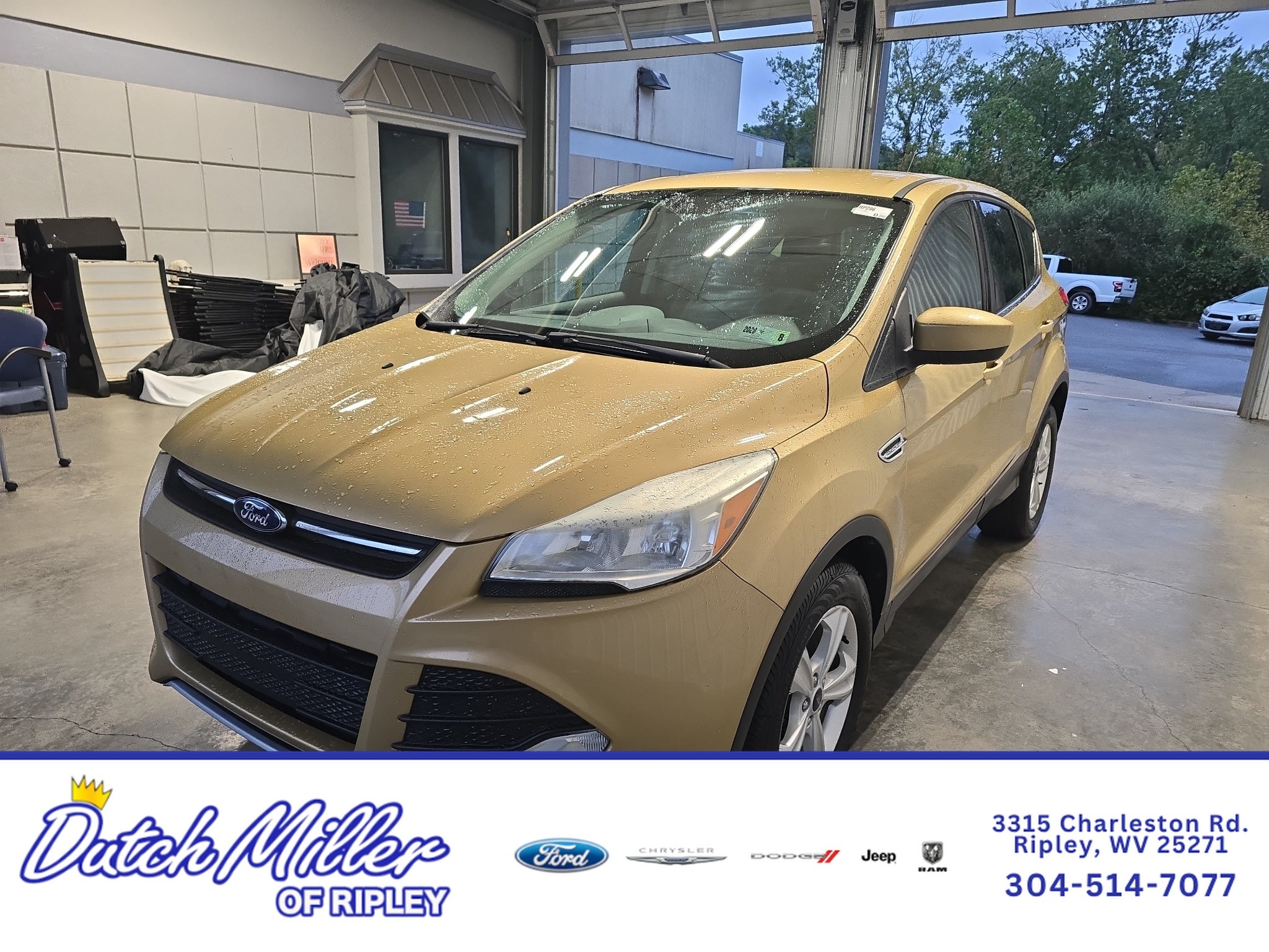 2014 Ford Escape SE