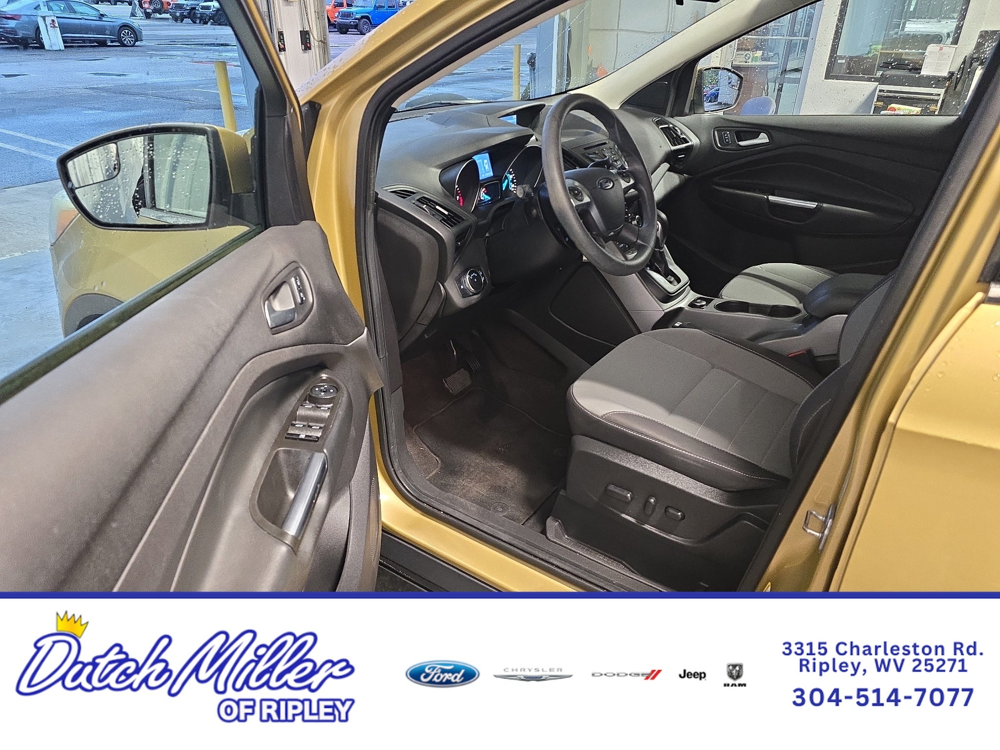 2014 Ford Escape SE