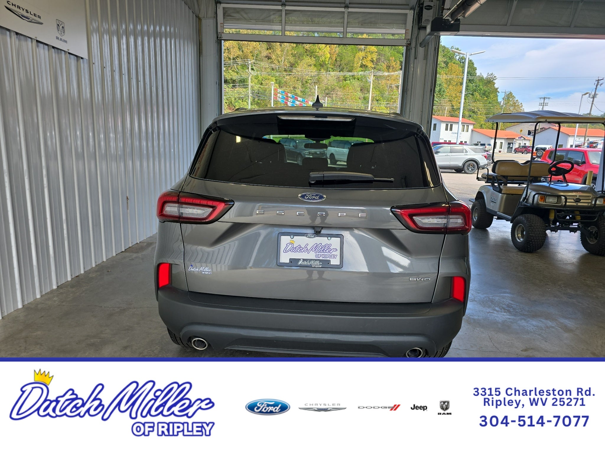 2025 Ford Escape ST-Line