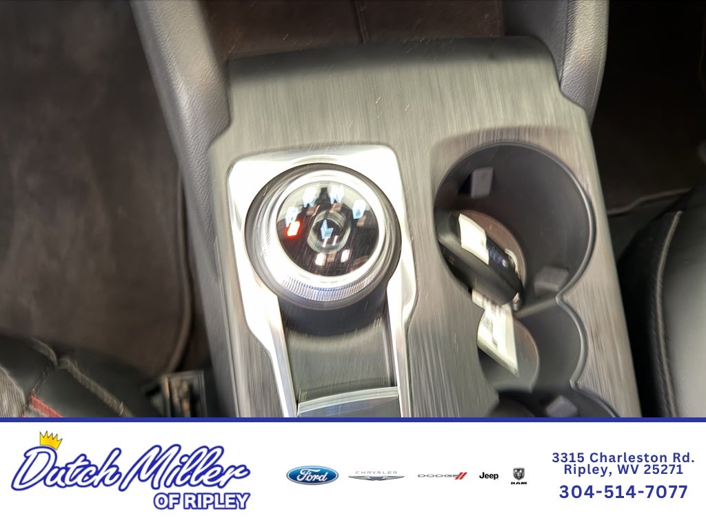 2026 Ford Escape ST-Line