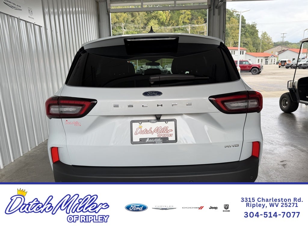 2026 Ford Escape ST-Line