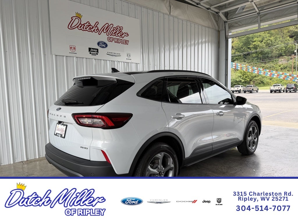 2026 Ford Escape ST-Line