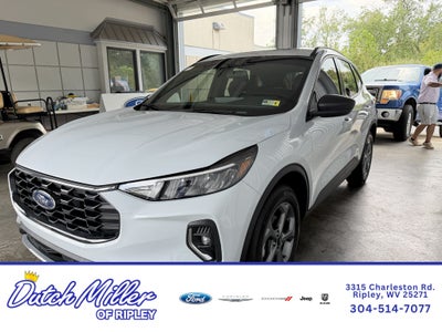2026 Ford Escape ST-Line