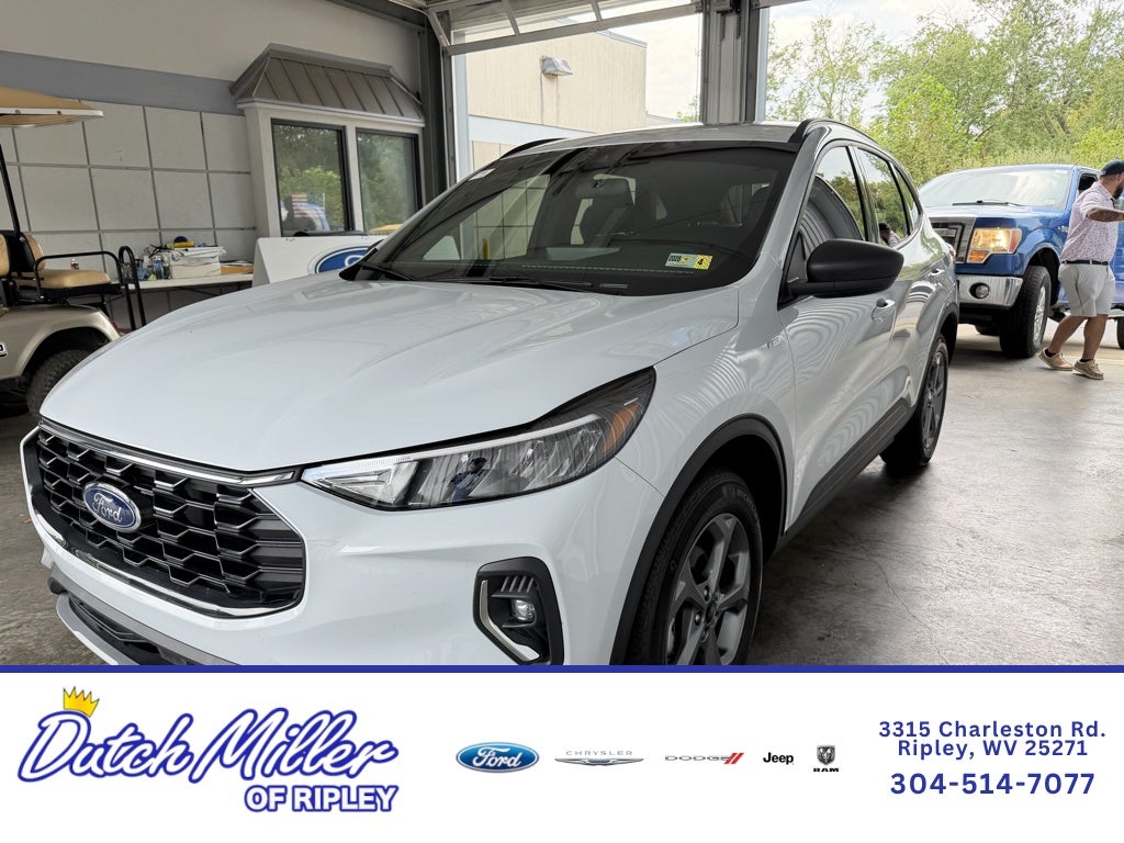 2026 Ford Escape ST-Line