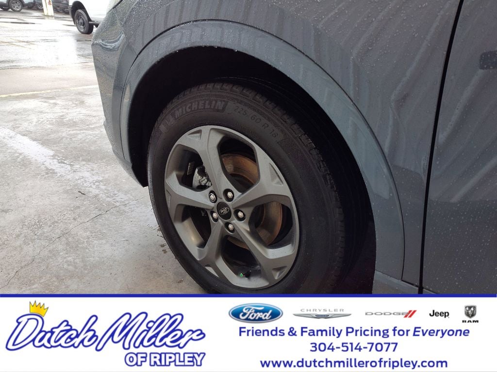 2024 Ford Escape ST-Line