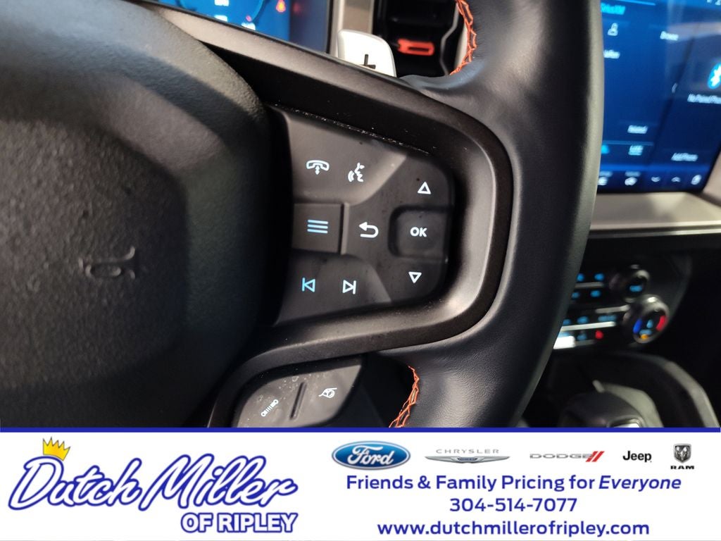 2022 Ford Bronco Raptor