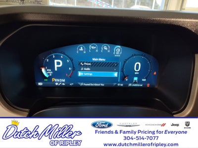 2022 Ford Bronco Raptor