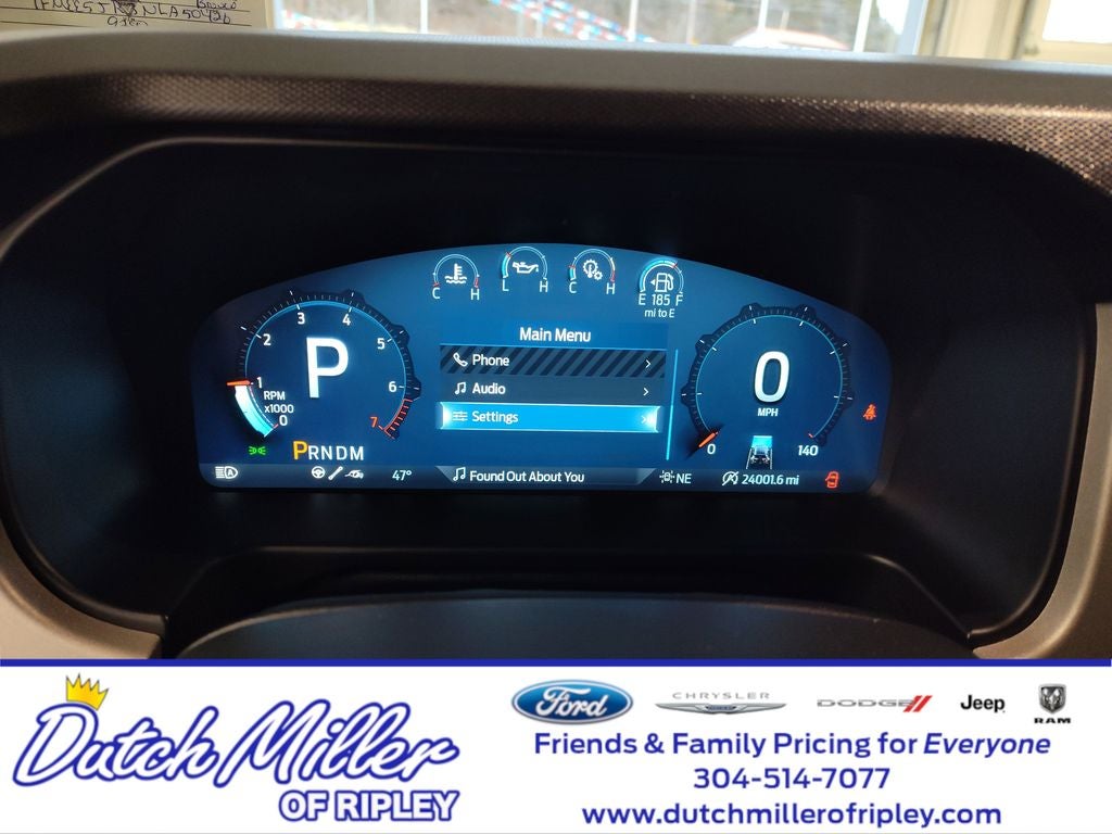 2022 Ford Bronco Raptor