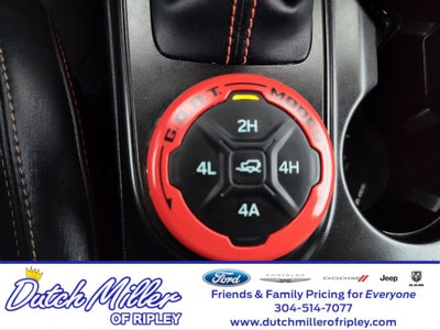 2022 Ford Bronco Raptor