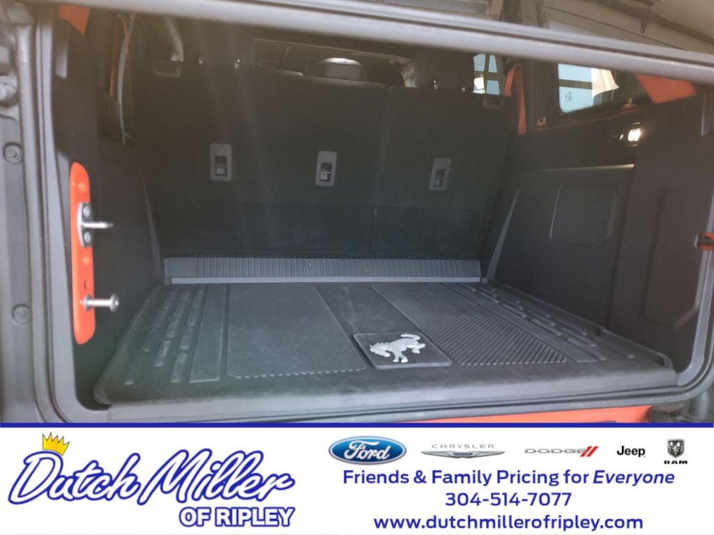 2022 Ford Bronco Raptor