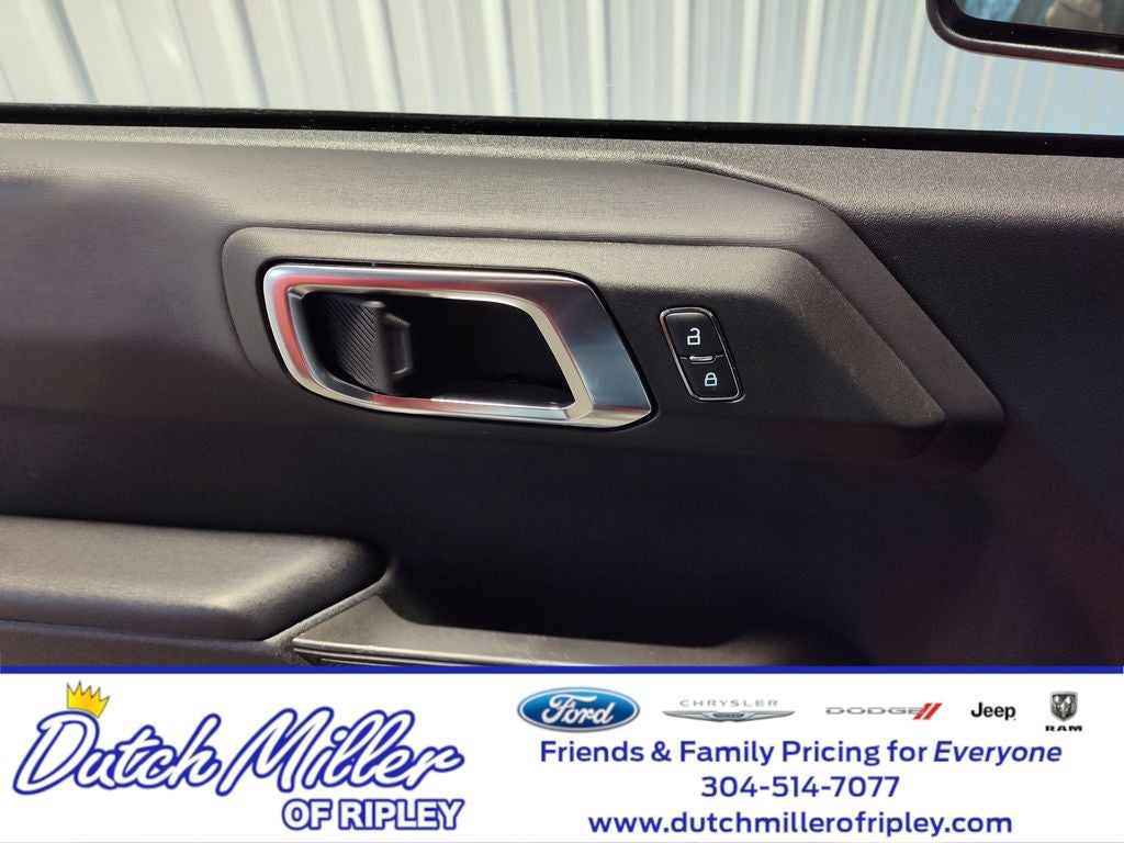 2022 Ford Bronco Raptor